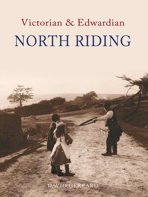 cover image of Victorian & Edwardian North Riding